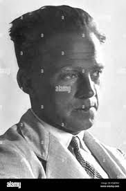 Werner Heisenberg, Tedesco fisico teorico Foto stock