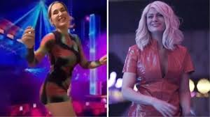 Pavyon dansı tartışmanın fitilini ateşledi! Mehtap Yılmaz ve Sema Aydemir  birbirine girdi - Basın54