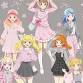 Aikatsu! pop up shop in P'PARCO event image