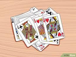 Each player is required to play a card of the same suit if possible. How To Play Euchre 14 Steps With Pictures Wikihow