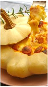 Patisson Farci Facon Raclette Patisson Farci Recette Patisson Patisson