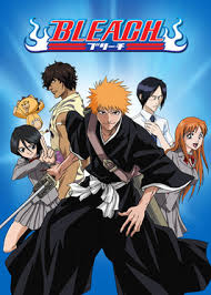 Bleach Tv Series Wikipedia