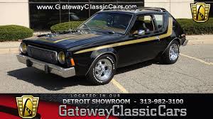 Image result for Classic Black 1974 AMC