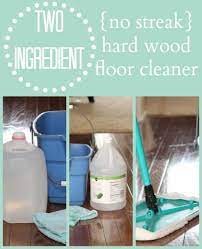 Homemade Floor Cleaner Just Two Ingredients You Already Have Homemade Floor Cleaners Hardwood Floor Cleaner Vinyl Floor Cleaners