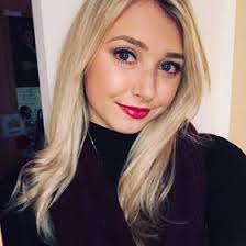 Holly Ebner's Instagram, Twitter & Facebook