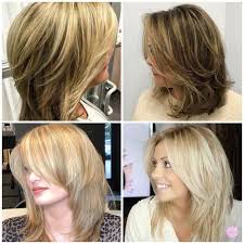 · tunsori pentru fața cu formă rotundă. Tunsori Par Mediu In Scari 2020 Bewoman Ro