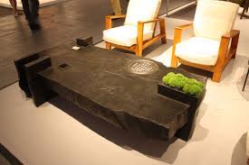 Reclaimed teak root furniture a beautiful and artistic thing does not always come from new raw materials. Modern Coffee Tables Come In Many Shapes And Materials