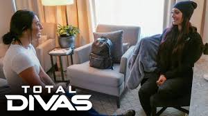 WWE's Corey Graves and Carmella