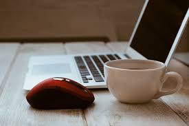 Trace the connection of your mouse to the cpu or monitor. Steps To Cleaning A Computer Mouse Alychitech