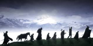 The lord of the rings: Bxfii4dw57rg2m