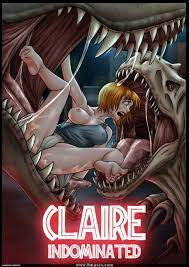 Claire Indominated Issue 1 - 8muses Comics - Sex Comics and Porn Cartoons