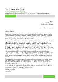 Lettera Di Presentazione Svizzera Sbpp