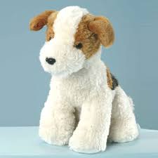 The current median price for all wire fox terriers sold is $1,875.00. Stofftier Foxterrier Sitzend Von Ebo Erich Bohl
