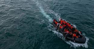 UK sanctions target people smugglers, small boat dealer in migrant crackdown | Reuters