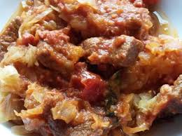 Bigosch Bigos Rezept In 2020 Bigos Rezept Bigosch Rezept Polnische Gerichte