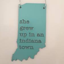 She grew up in an indiana town 🎼 a little about me! Bay 7 Vintage Home Facebook