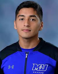 2019 Men's Soccer Roster