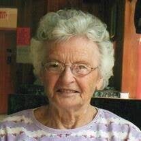 Clara Belle Stalder Obituary