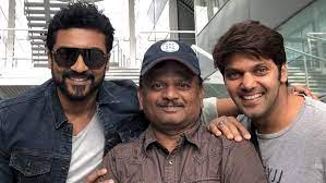 | director kv anand mentions jiiva was his last option for casting in ko but he made sure no one can give the best for the role. Kv Anand I Thought Suriya Would Run Away From The Industry During Nerukku Ner Cinema Express