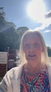 Overnight Stop at Happy Trails Campsite Near Grantham