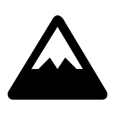 Free Free 190 Mountain Svg Icon SVG PNG EPS DXF File