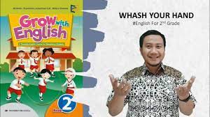 Wonder is a book about an ordinary boy called auggie who looks very different from most boys his age. Bahasa Inggris Kelas 2 Grow With English Book 2 Lesson 3 Wash Your Hands Part 1 Youtube