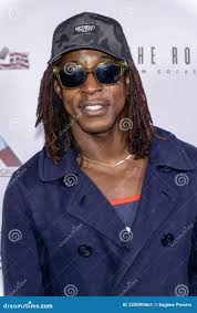 Actor Shaka Smith Stock Photos