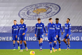 Walcott (25' minutes, 39' minutes). Premier League Match Report Leicester City 0 2 Everton Fosse Posse