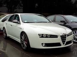 Image result for Bianco Elegante 2011 Alfa-Romeo