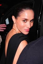 Only Meghan Markle Can Make the No-Mascara Trend Look This Glamorous — See  Photos