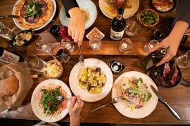 Making a reservation, being seated at the restaurant, ordering, dealing with problems, making comments on food, getting the bill. The Chef S Tables Of Charlotte Scoop