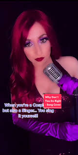 Vocals by me! I really hope you enjoy my take