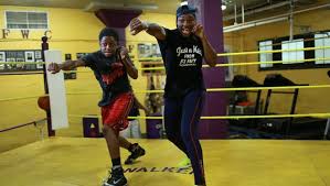 Claressa shields breaking news and and highlights for professional fighters league fight vs. Inside Berston Field House Where Claressa Shields Became A Champ