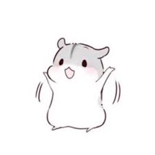 Simple Background Funny Art Memes Cute Hamsters Cute Drawings