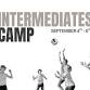 Intermediates Camp  — St Tom’s Church - Forest Lakes Camping and Conference Centre 3/156 Forest Lakes Rd Event Image