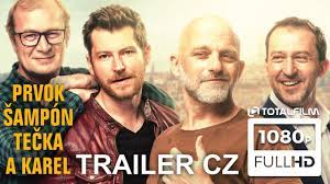 Román vypráví s vtipným nadhledem příběh čtyř kamarádů. Prvok Sampon Tecka A Karel 2021 Oficialni Hd Trailer Youtube