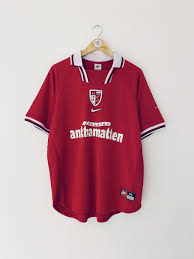 Rashford world's most valuable player at $203m. 1998 00 Fc Sion Away Shirt Xl 9 10 Greatest Kits