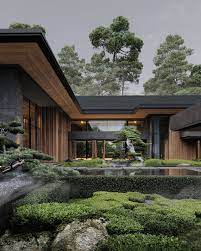 A house with the energy of nature: let's take the landscape design to a new  level | by Studia54 | Studia 54 | Medium