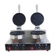 25.5 cm x 35.5 cm x 20 cm; Mesin Waffle Wb 02 Toko Mesin Astro