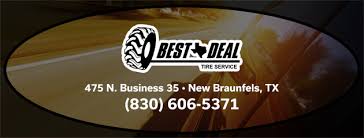 Address, phone number, directions, and more. New Braunfels Tx Tires Repair Best Deal Tire Service