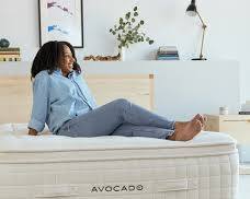 Avocado mattress