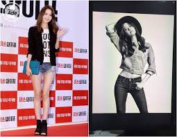 Maybe you would like to learn more about one of these? 6 Idol Kpop Cewek Yang Bikin Fans Khawatir Karena Terlalu Kurus Inikpop