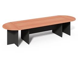 Lorell® 72w rectangular conference table wood base, natural/black. Simple Design Combination Table Wooden Conference Room Meeting Table