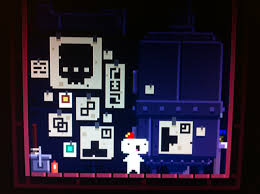 2/10 (with guide) offline trophies: Fez Secrets Throne Room