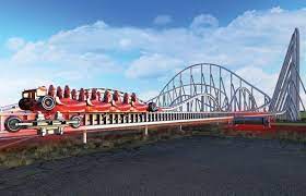 Formula rossa, united arab emirates. How It Works The World S Fastest Rollercoaster