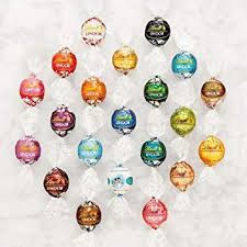 Lindt Chocolate Color Chart Bedowntowndaytona Com