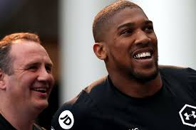 Anthony Joshua getting better all the time, says trainer