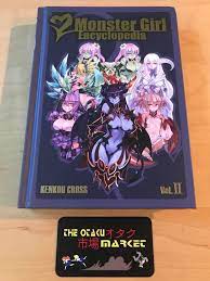 Monster Girl Encyclopedia vol. 2 by Kenkou Cross / New from Seven Seas |  eBay