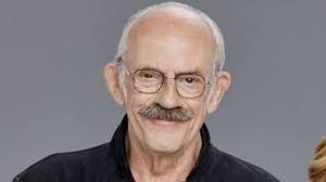 Happy 86th birthday To Christopher Lloyd🥳🎁 📍 Christopher Lloyd