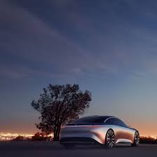 Mercedes Benz Mercedesbenz Posted On Instagram 5 Ingredients To Create An Epic Image Los Angeles Sunrise The Vision Eqs Oskarbakke And His Talent Ash